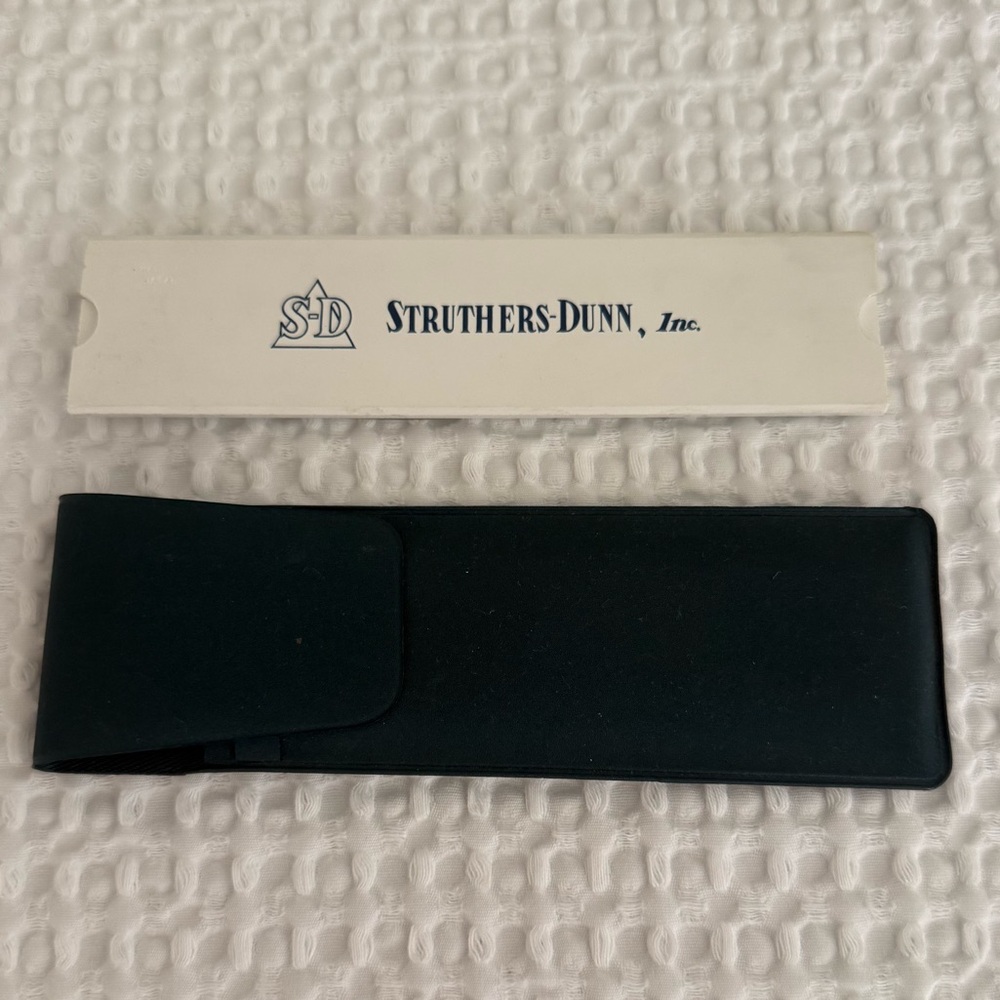 Struthers-Dunn Sliding Specialty Ruler - Picture 2 of 3